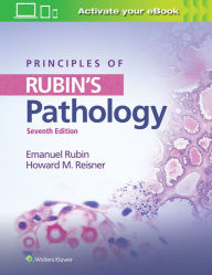Title: Principles of Rubin's Pathology / Edition 7, Author: Emanuel Rubin MD