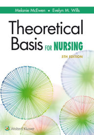 Title: Theoretical Basis for Nursing, Author: Melanie McEwen PhD