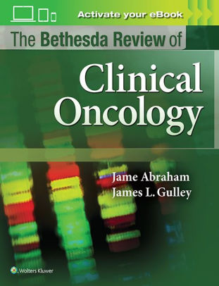 The Bethesda Review Of Oncology By Jame Abraham M D James L