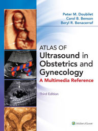 Title: Atlas of Ultrasound in Obstetrics and Gynecology, Author: Peter M. Doubilet