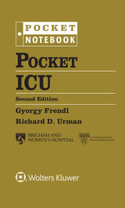 Title: Pocket ICU, Author: Gyorgy Frendl MD