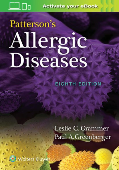 Patterson's Allergic Diseases / Edition 8