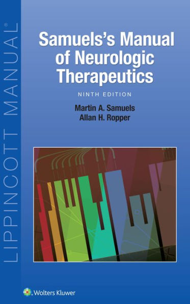 Samuels's Manual of Neurologic Therapeutics / Edition 9