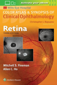 Title: Retina / Edition 3, Author: Mitchell Fineman