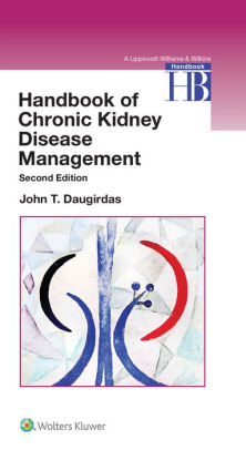 Handbook Of Chronic Kidney Disease Management - 