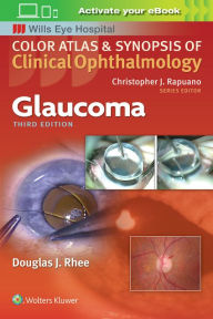 Title: Glaucoma / Edition 3, Author: Douglas Rhee