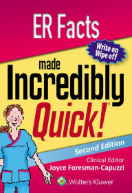 Title: ER Facts Made Incredibly Quick, Author: Lippincott Williams & Wilkins