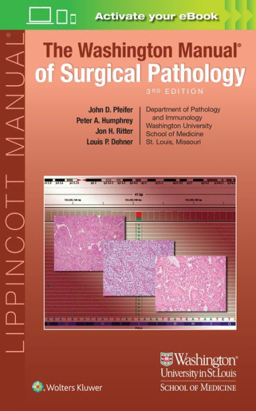 The Washington Manual of Surgical Pathology / Edition 3