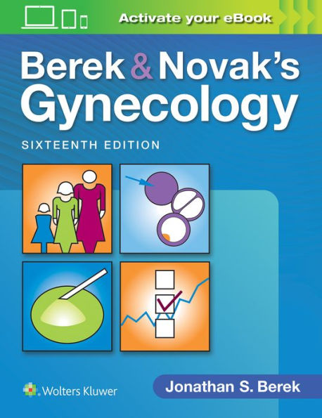 Berek & Novak's Gynecology / Edition 16