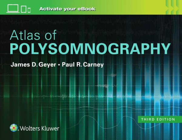 Atlas of Polysomnography / Edition 3