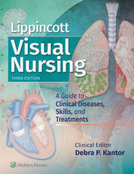 Title: Lippincott Visual Nursing: A Guide to Clinical Diseases, Skills, and Treatments, Author: Lippincott Williams & Wilkins