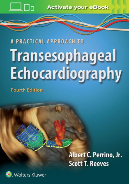 A Practical Approach to Transesophageal Echocardiography / Edition 4