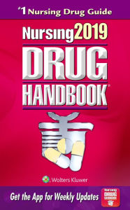 Title: Nursing2019 Drug Handbook / Edition 39, Author: Lippincott