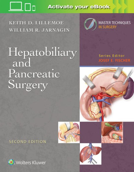 Master Techniques in Surgery: Hepatobiliary and Pancreatic Surgery / Edition 2