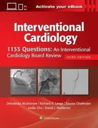 Ebooks free download ipod 1133 Questions: An Interventional Cardiology Board Review by Debabrata Mukherjee, David Moliterno, Leslie Cho, Richard Lange, Saurav Chatterjee in English