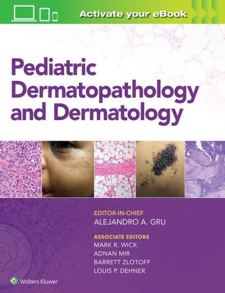 Pediatric Dermatopathology and Dermatology / Edition 1