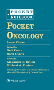 Title: Pocket Oncology, Author: Alexander Drilon