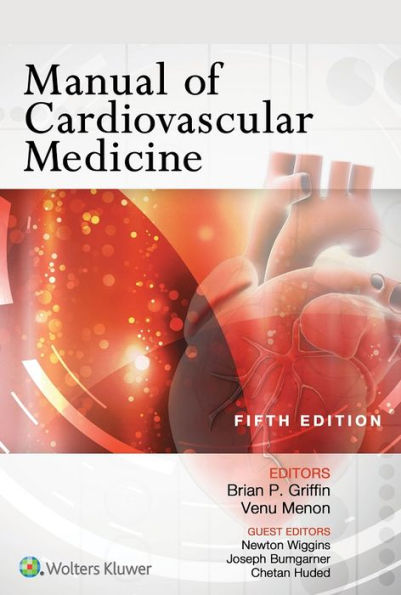 Manual of Cardiovascular Medicine