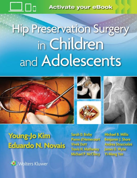 Hip Preservation Surgery Children and Adolescents