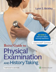 Epub format ebooks free downloads Bates' Guide To Physical Examination and History Taking / Edition 13 English version