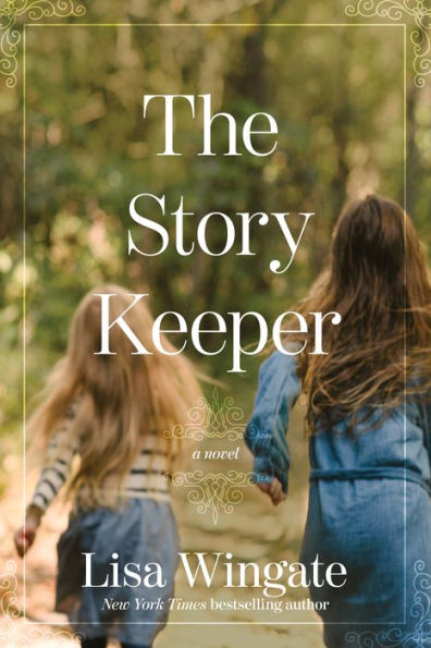 The Story Keeper (Carolina Heirlooms Series #2)