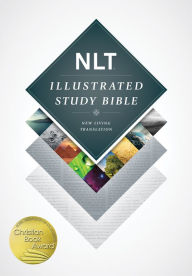 Title: Illustrated Study Bible-NLT, Author: Tyndale