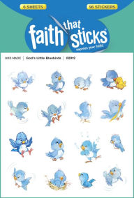 Title: God's Little Bluebirds, Author: Tyndale