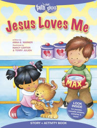 Title: Jesus Loves Me Story + Activity Book, Author: Anna B. Warner