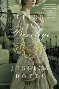 Title: Price of Privilege, Author: Jessica Dotta