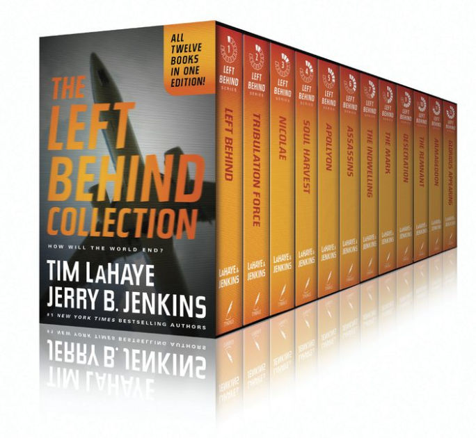 The Left Behind Collection by Tim LaHaye, Jerry B. Jenkins | NOOK Book  (eBook) | Barnes & Noble®
