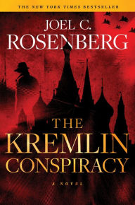 The Kremlin Conspiracy (Marcus Ryker Series #1)