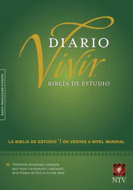 Title: Biblia de estudio del diario vivir NTV, Author: Tyndale
