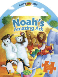 Title: Noah's Amazing Ark, Author: Copenhagen Publishing Company