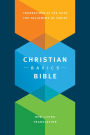 Christian Basics Bible NLT (Hardcover)