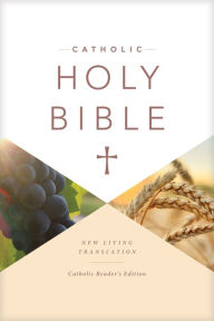 Title: Catholic Holy Bible Reader's Edition, Author: Tyndale