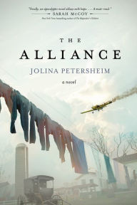Title: The Alliance, Author: Jolina Petersheim