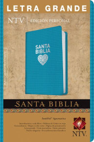 It ebook downloads Santa Biblia Ntv, Edicion Personal Letra Grande 9781496414984 by 