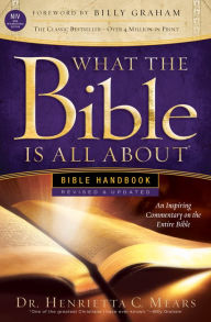 Title: What the Bible Is All About NIV: Bible Handbook, Author: Dr. Henrietta C. Mears