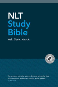 Title: NLT Study Bible, Author: Tyndale