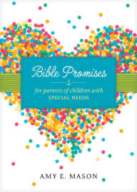 Title: Bible Promises for Parents of Children with Special Needs, Author: Amy E. Mason