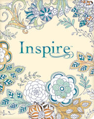 Title: Inspire Bible NLT (Softcover): The Bible for Coloring & Creative Journaling, Author: Tyndale