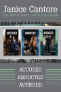 The Pacific Coast Justice Collection: Accused / Abducted / Avenged