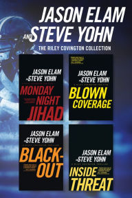 Title: The Riley Covington Collection: Monday Night Jihad / Blown Coverage / Blackout / Inside Threat, Author: Jason Elam