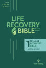 NLT Life Recovery Bible, Second Edition (Softcover)