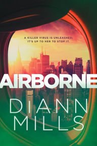 Title: Airborne, Author: DiAnn Mills