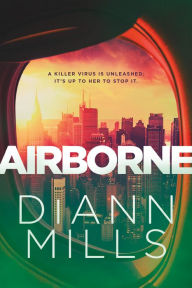 Title: Airborne, Author: DiAnn Mills