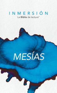 Title: Inmersión: Mesías (Tapa rústica), Author: Tyndale