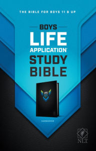 Title: NLT Boys Life Application Study Bible (Hardcover), Author: Tyndale