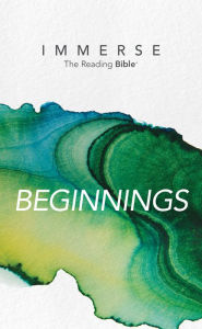 Title: Immerse: Beginnings, Author: Tyndale