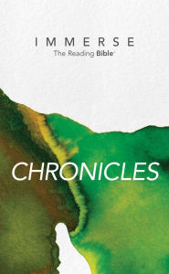 Title: Immerse: Chronicles, Author: Tyndale